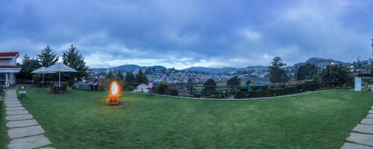 Club Mahindra Derby Green, Ooty Eksteriør billede