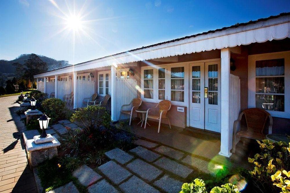 Club Mahindra Derby Green, Ooty Eksteriør billede