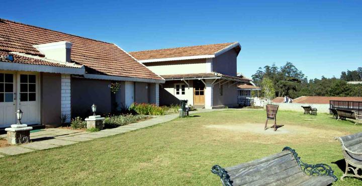 Club Mahindra Derby Green, Ooty Eksteriør billede
