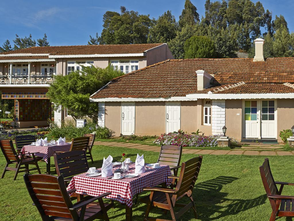 Club Mahindra Derby Green, Ooty Eksteriør billede