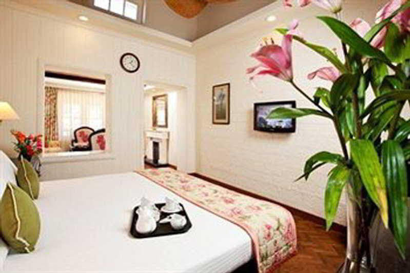 Club Mahindra Derby Green, Ooty Eksteriør billede