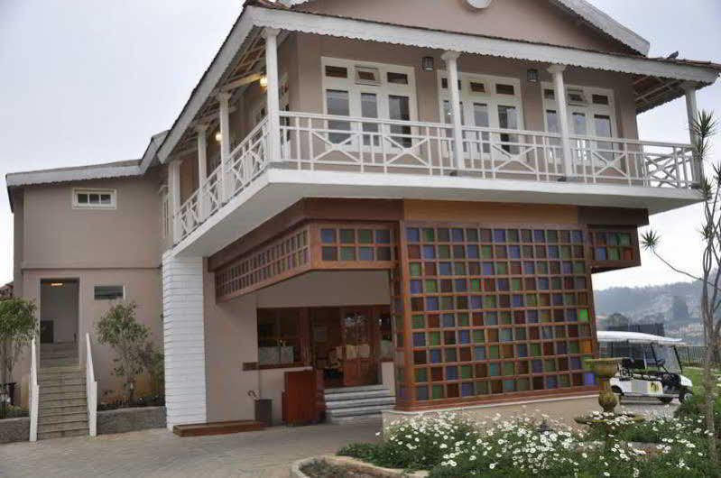 Club Mahindra Derby Green, Ooty Eksteriør billede