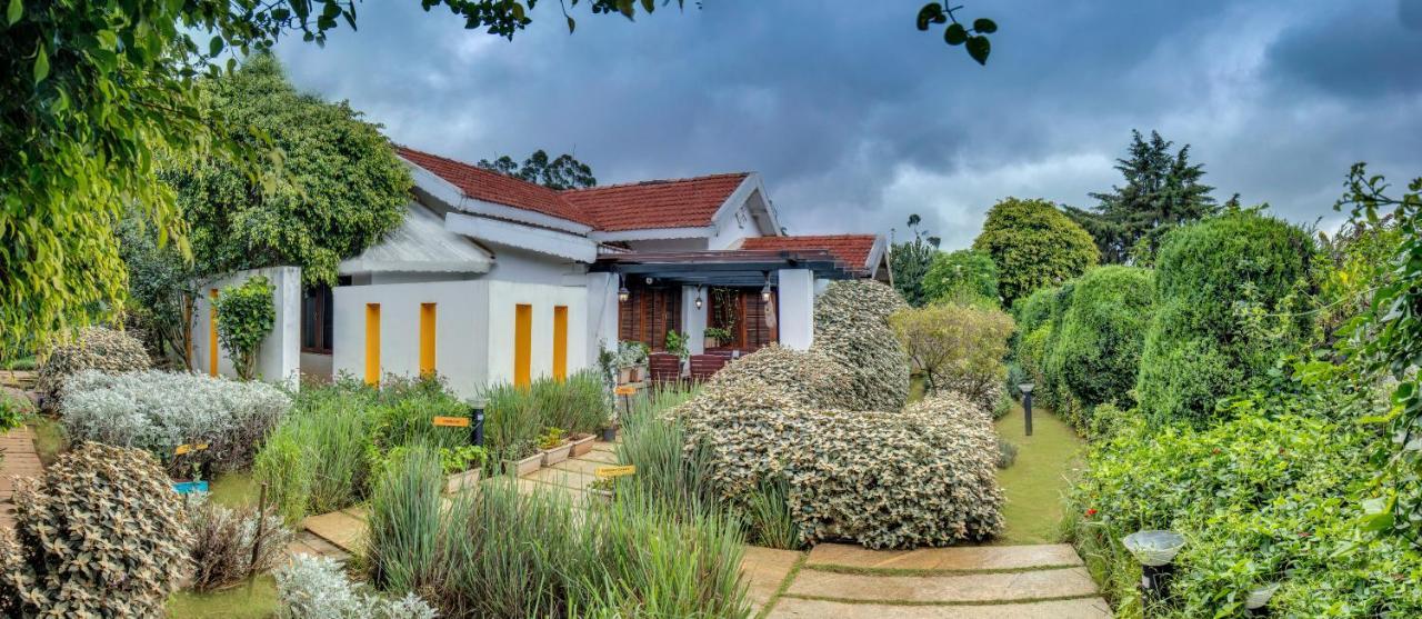 Club Mahindra Derby Green, Ooty Eksteriør billede